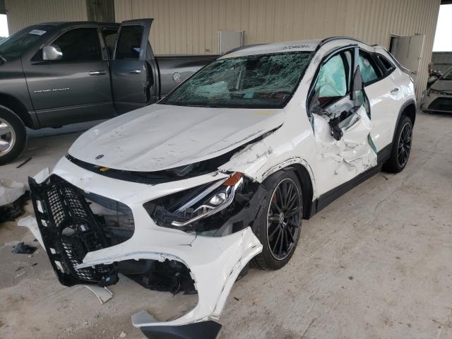 Photo 1 VIN: W1N4N4GB5MJ211463 - MERCEDES-BENZ GLA 250 