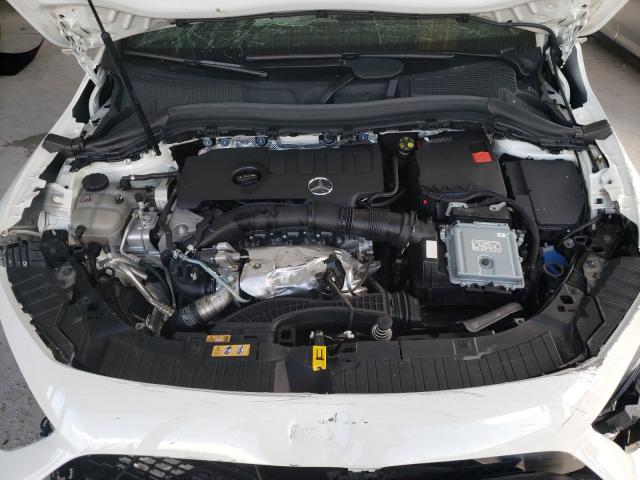 Photo 6 VIN: W1N4N4GB5MJ211463 - MERCEDES-BENZ GLA 250 