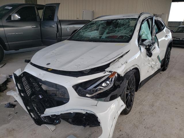 Photo 9 VIN: W1N4N4GB5MJ211463 - MERCEDES-BENZ GLA 250 