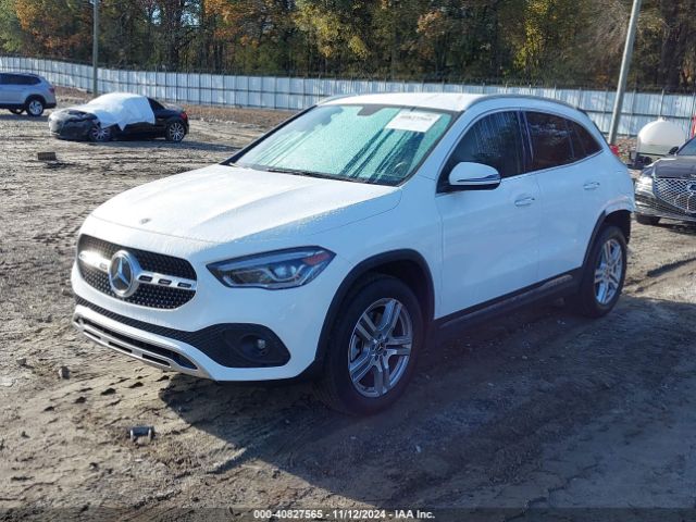 Photo 1 VIN: W1N4N4GB5NJ326694 - MERCEDES-BENZ GLA-CLASS 