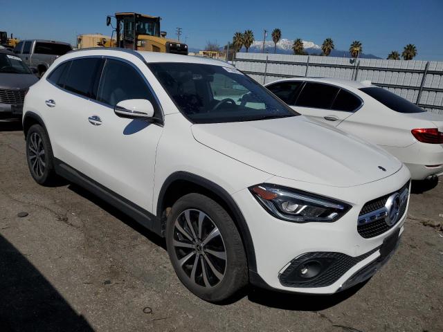 Photo 3 VIN: W1N4N4GB5PJ438513 - MERCEDES-BENZ GLA 250 