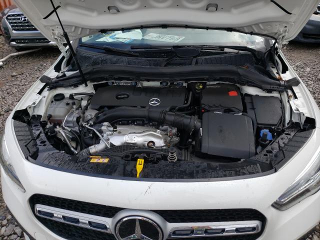 Photo 6 VIN: W1N4N4GB6MJ169062 - MERCEDES-BENZ GLA 250 