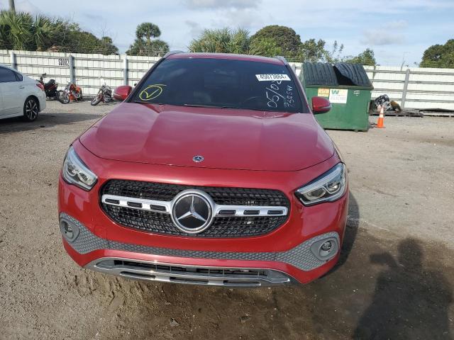 Photo 4 VIN: W1N4N4GB6MJ180501 - MERCEDES-BENZ GLA-CLASS 