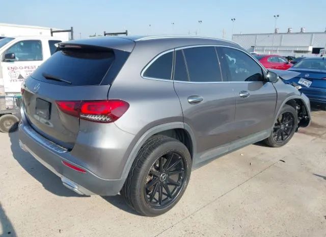 Photo 3 VIN: W1N4N4GB6MJ250465 - MERCEDES-BENZ GLA 