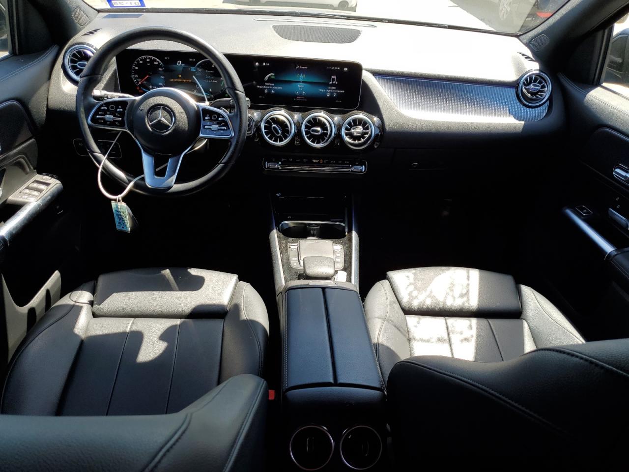 Photo 7 VIN: W1N4N4GB6MJ284096 - MERCEDES-BENZ GLA-KLASSE 