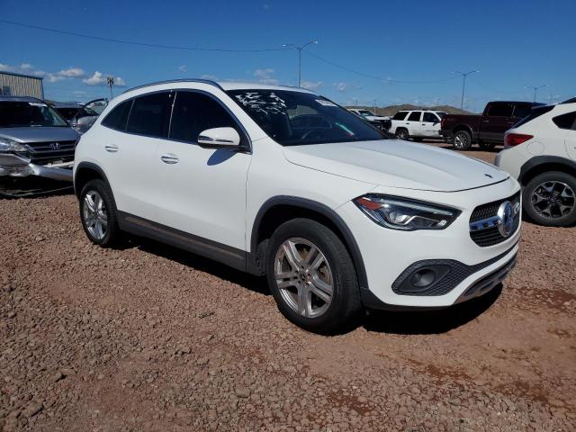 Photo 3 VIN: W1N4N4GB6NJ338448 - MERCEDES-BENZ GLA-CLASS 