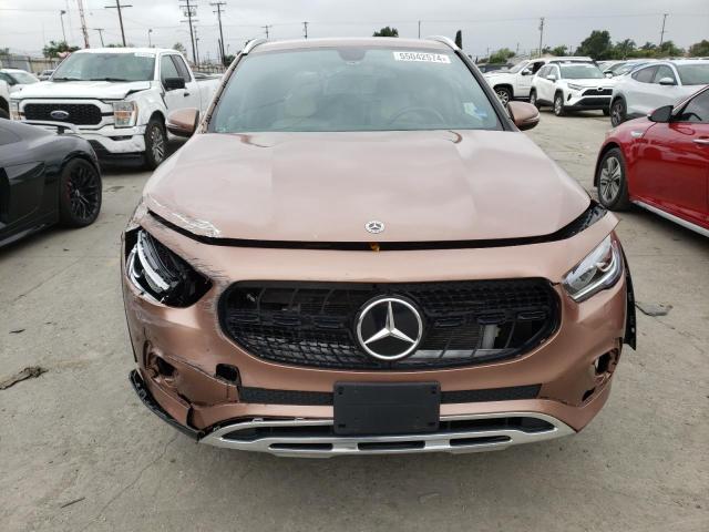 Photo 4 VIN: W1N4N4GB6NJ396074 - MERCEDES-BENZ GLA-CLASS 