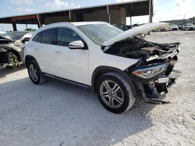 Photo 3 VIN: W1N4N4GB7MJ113227 - MERCEDES-BENZ GLA 250 