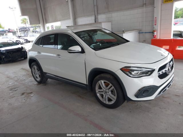 Photo 0 VIN: W1N4N4GB7MJ117505 - MERCEDES-BENZ GLA-CLASS 