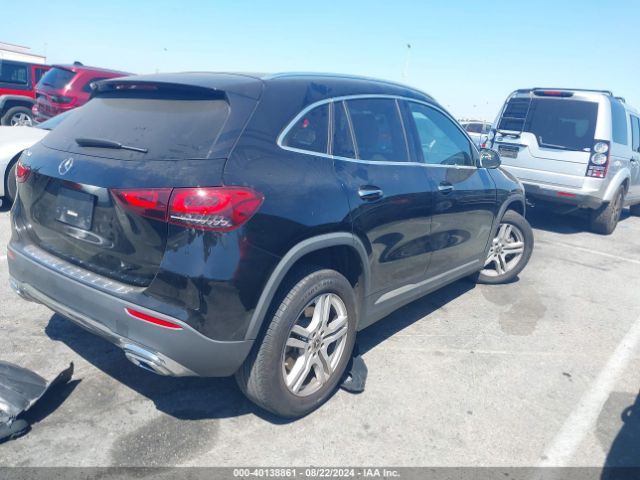 Photo 3 VIN: W1N4N4GB7MJ215949 - MERCEDES-BENZ GLA-CLASS 