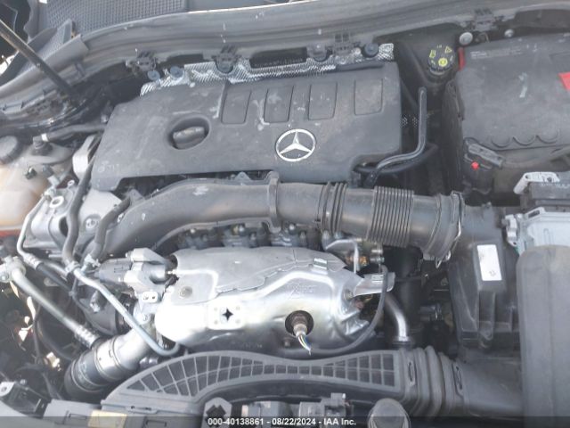 Photo 9 VIN: W1N4N4GB7MJ215949 - MERCEDES-BENZ GLA-CLASS 