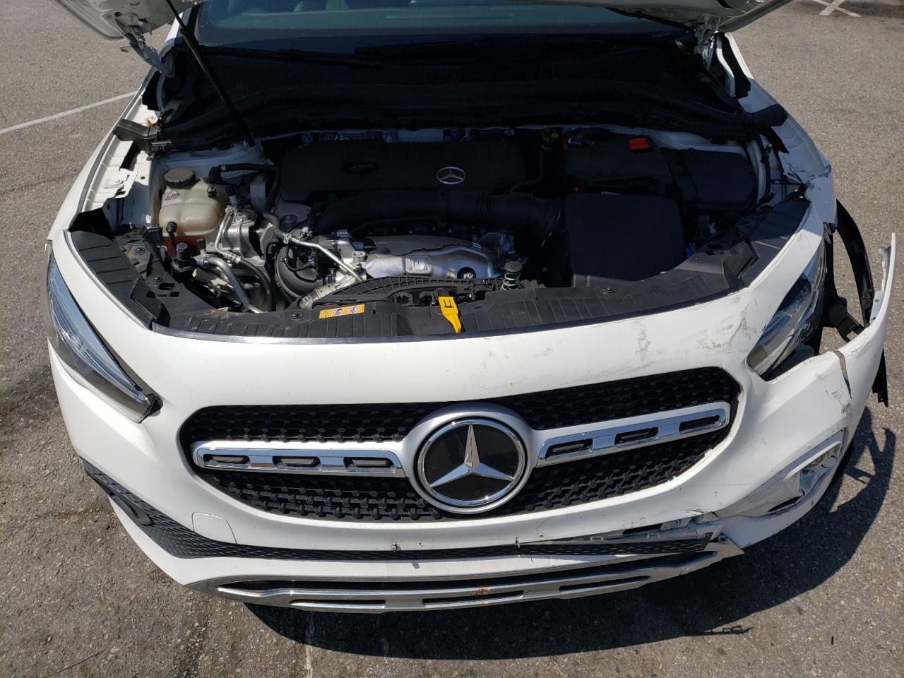 Photo 10 VIN: W1N4N4GB7NJ368946 - MERCEDES-BENZ GLA-KLASSE 