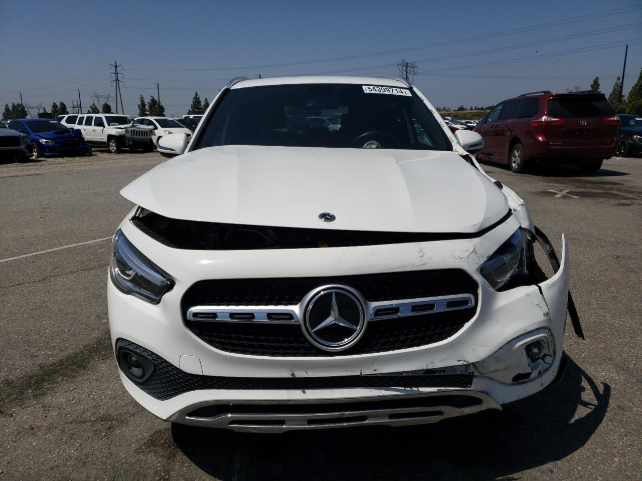 Photo 4 VIN: W1N4N4GB7NJ368946 - MERCEDES-BENZ GLA-KLASSE 