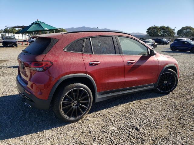 Photo 2 VIN: W1N4N4GB7PJ437881 - MERCEDES-BENZ GLA 250 