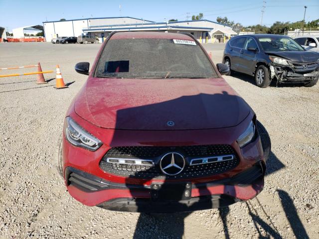 Photo 4 VIN: W1N4N4GB7PJ437881 - MERCEDES-BENZ GLA 250 