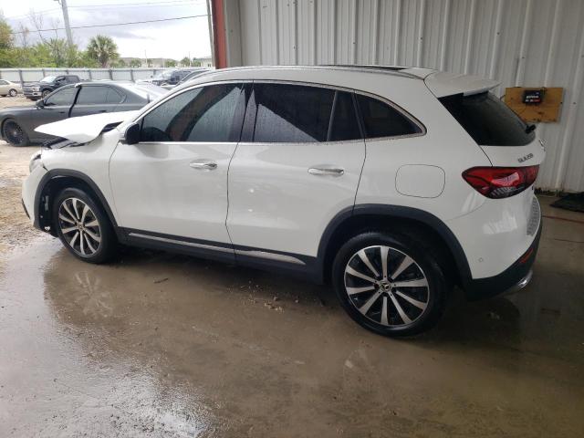 Photo 1 VIN: W1N4N4GB7PJ500638 - MERCEDES-BENZ GLA-CLASS 