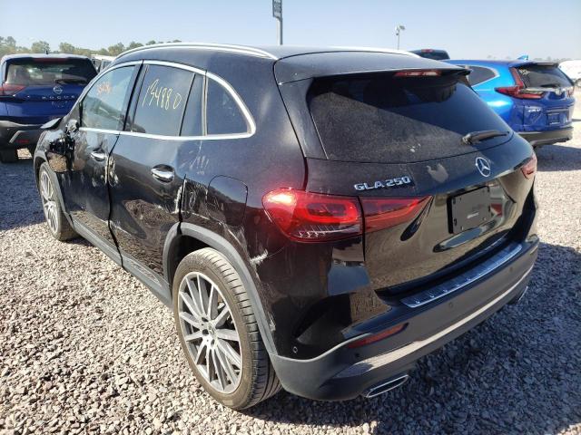 Photo 2 VIN: W1N4N4GB8MJ134880 - MERCEDES-BENZ GLA 250 