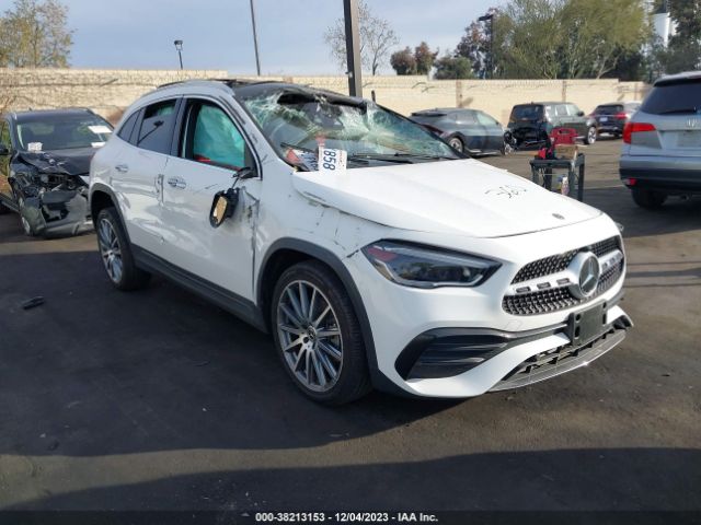 Photo 0 VIN: W1N4N4GB8MJ163361 - MERCEDES-BENZ GLA 250 