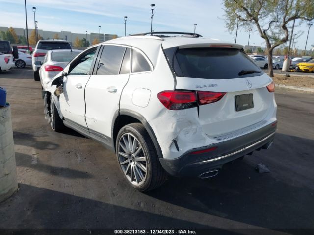 Photo 2 VIN: W1N4N4GB8MJ163361 - MERCEDES-BENZ GLA 250 