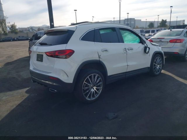 Photo 3 VIN: W1N4N4GB8MJ163361 - MERCEDES-BENZ GLA 250 