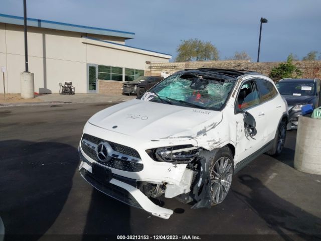 Photo 5 VIN: W1N4N4GB8MJ163361 - MERCEDES-BENZ GLA 250 