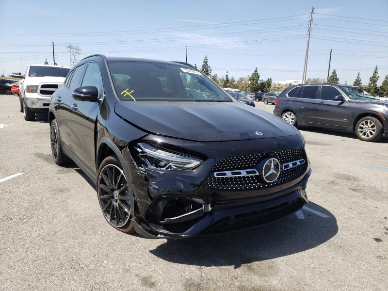 Photo 0 VIN: W1N4N4GB8MJ211103 - MERCEDES-BENZ GLA 250 