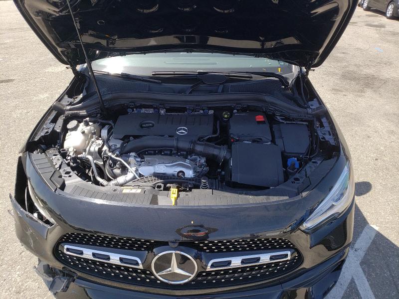 Photo 6 VIN: W1N4N4GB8MJ211103 - MERCEDES-BENZ GLA 250 