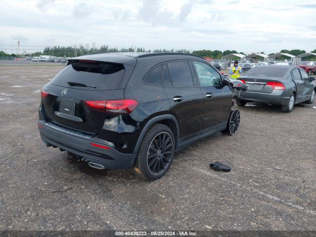 Photo 3 VIN: W1N4N4GB8MJ218603 - MERCEDES-BENZ GLA-CLASS 