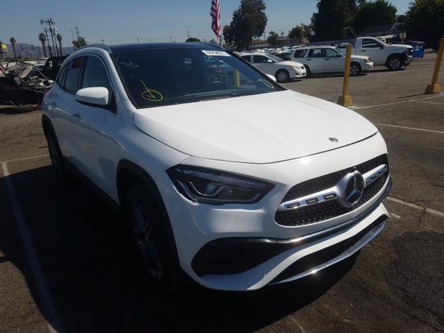 Photo 0 VIN: W1N4N4GB8MJ220738 - MERCEDES-BENZ GLA 250 