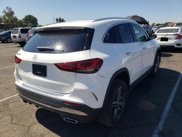 Photo 3 VIN: W1N4N4GB8MJ220738 - MERCEDES-BENZ GLA 250 