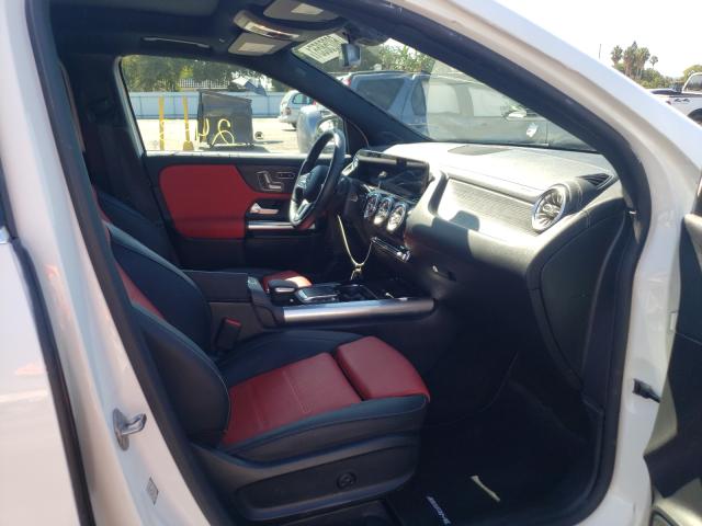 Photo 4 VIN: W1N4N4GB8MJ220738 - MERCEDES-BENZ GLA 250 