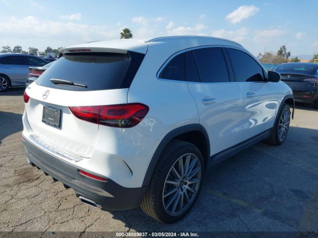 Photo 3 VIN: W1N4N4GB8MJ250886 - MERCEDES-BENZ GLA 250 