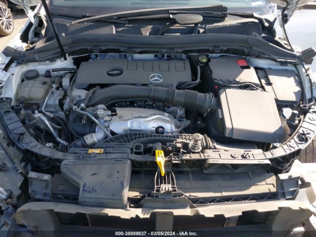 Photo 9 VIN: W1N4N4GB8MJ250886 - MERCEDES-BENZ GLA 250 