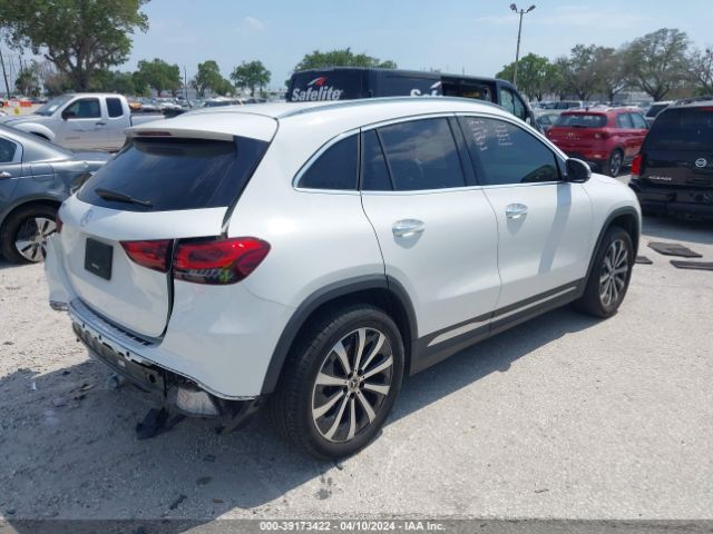 Photo 3 VIN: W1N4N4GB8NJ407821 - MERCEDES-BENZ GLA 250 