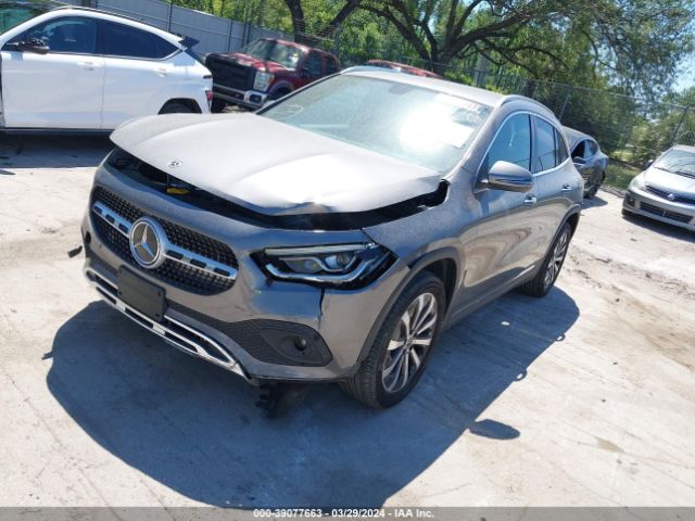 Photo 1 VIN: W1N4N4GB8PJ428798 - MERCEDES-BENZ GLA 250 