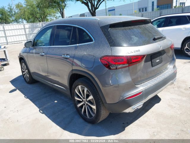 Photo 2 VIN: W1N4N4GB8PJ428798 - MERCEDES-BENZ GLA 250 