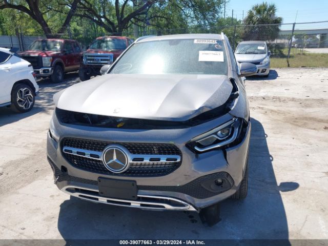 Photo 5 VIN: W1N4N4GB8PJ428798 - MERCEDES-BENZ GLA 250 