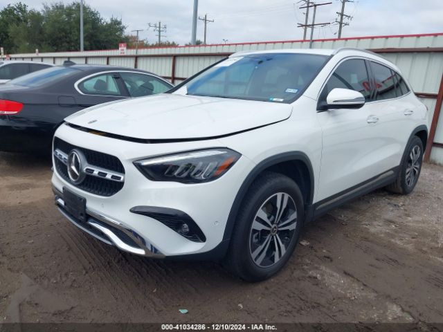 Photo 1 VIN: W1N4N4GB8RJ621441 - MERCEDES-BENZ GLA-CLASS 