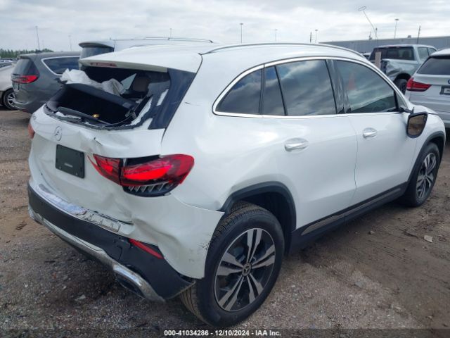 Photo 3 VIN: W1N4N4GB8RJ621441 - MERCEDES-BENZ GLA-CLASS 