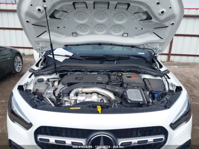 Photo 9 VIN: W1N4N4GB8RJ621441 - MERCEDES-BENZ GLA-CLASS 