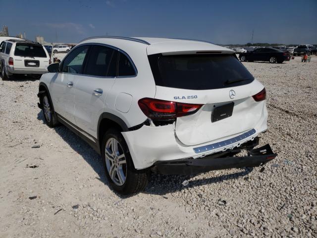 Photo 2 VIN: W1N4N4GB9MJ113293 - MERCEDES-BENZ GLA 250 