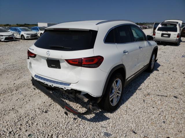 Photo 3 VIN: W1N4N4GB9MJ113293 - MERCEDES-BENZ GLA 250 