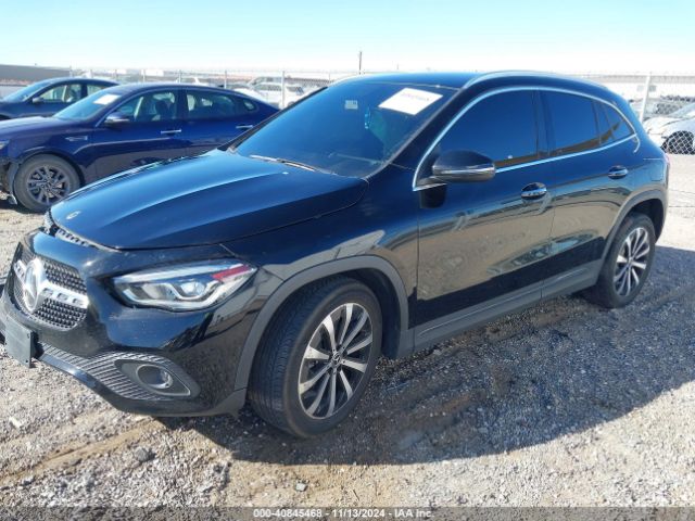 Photo 1 VIN: W1N4N4GB9MJ265977 - MERCEDES-BENZ GLA-CLASS 