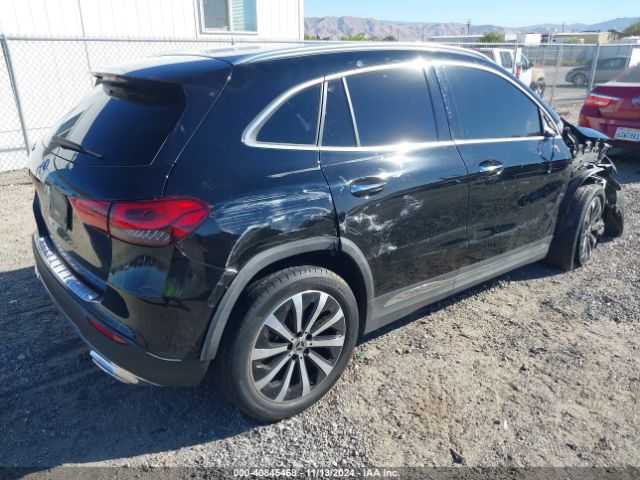 Photo 3 VIN: W1N4N4GB9MJ265977 - MERCEDES-BENZ GLA-CLASS 