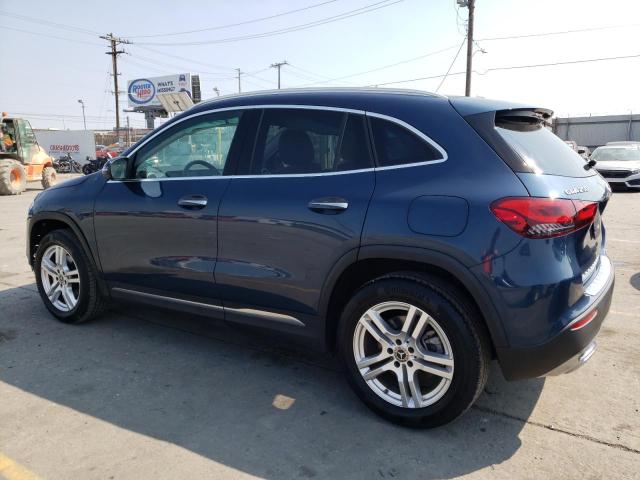 Photo 1 VIN: W1N4N4GB9NJ346690 - MERCEDES-BENZ GLA 250 