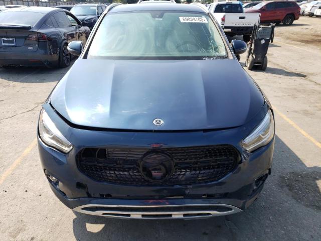 Photo 4 VIN: W1N4N4GB9NJ346690 - MERCEDES-BENZ GLA 250 