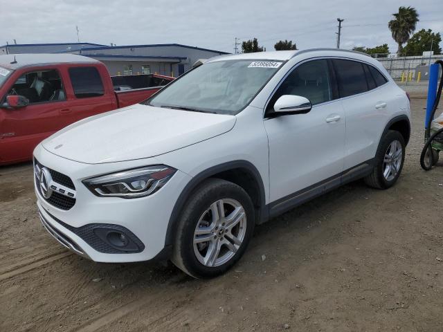 Photo 0 VIN: W1N4N4GBXMJ158338 - MERCEDES-BENZ GLA-CLASS 