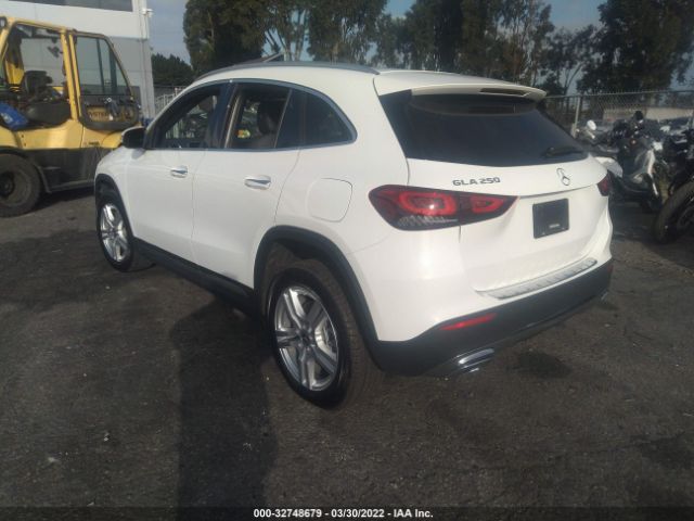 Photo 2 VIN: W1N4N4GBXMJ212754 - MERCEDES-BENZ GLA 