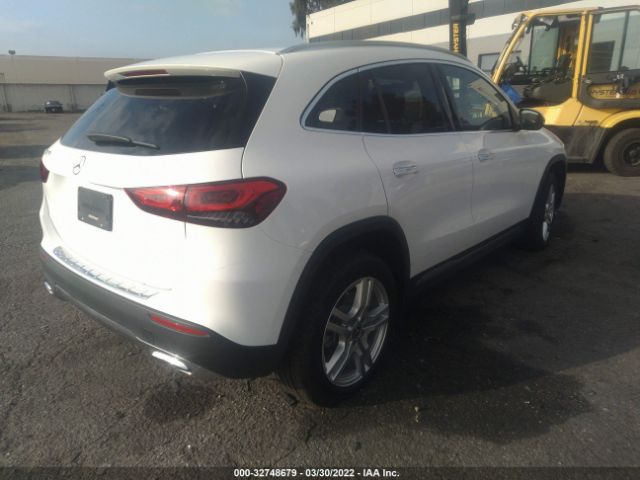 Photo 3 VIN: W1N4N4GBXMJ212754 - MERCEDES-BENZ GLA 