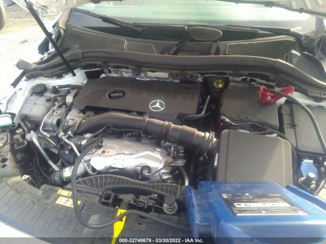 Photo 9 VIN: W1N4N4GBXMJ212754 - MERCEDES-BENZ GLA 